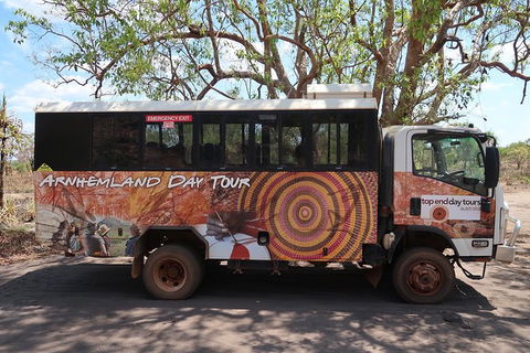 Arnhem Land Injalak Hill Full-Day Tour From Darwin - Yarra Valley Accommodation 6