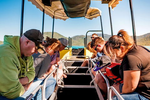 Airlie Beach Glass Bottom Boat Tour - Yarra Valley Accommodation 12