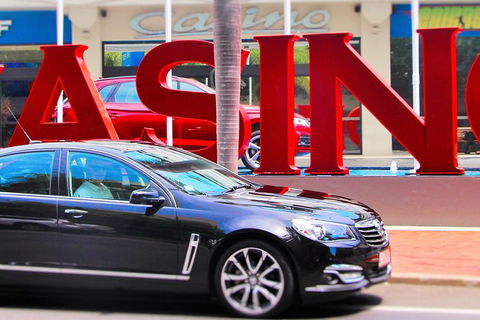 Airport Transfer - Cairns City To Airport - Yarra Valley Accommodation 0