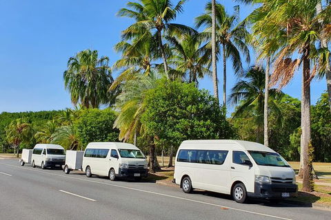 Airport Transfer To Or From Port Douglas Hotels For Up To 13 People (7am-10pm) - Yarra Valley Accommodation 1