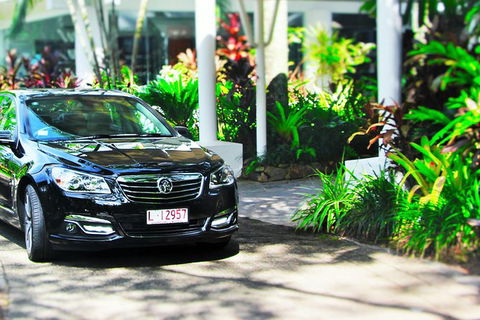 Airport Transfer - Cairns Airport To City - Yarra Valley Accommodation 0