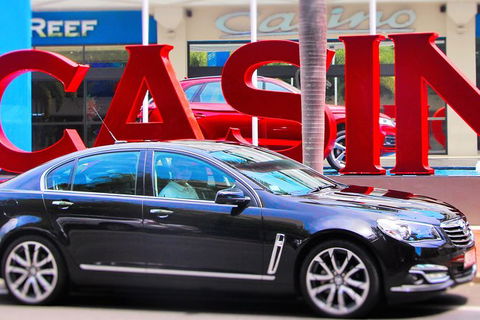 Airport Transfer - Cairns Airport To City - Yarra Valley Accommodation 1