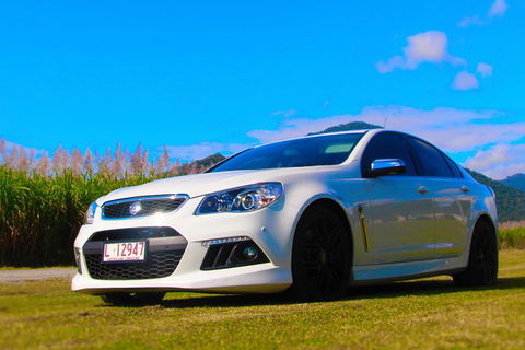 Airport Transfer - Cairns Airport To City - Yarra Valley Accommodation 3