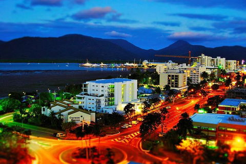 Airport Transfer - Cairns Airport To City - Yarra Valley Accommodation 2