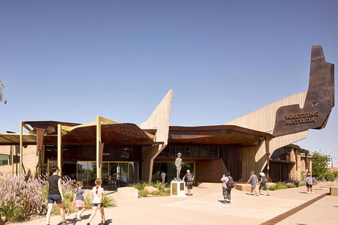 Winton Discovery Day Tour - Yarra Valley Accommodation 3