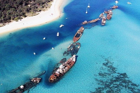 Adventure Moreton Island Day Pass - Yarra Valley Accommodation 3