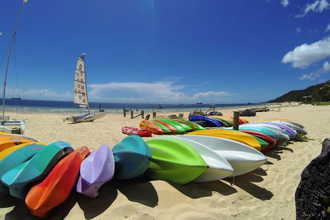 Adventure Moreton Island Day Pass - Yarra Valley Accommodation 0