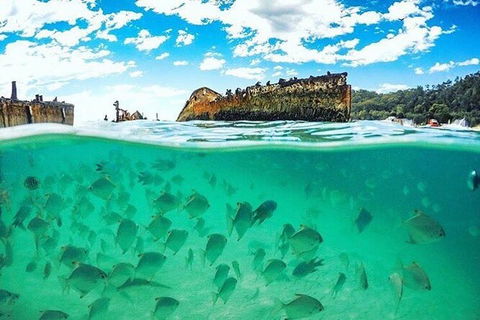 Adventure Moreton Island Day Pass - Yarra Valley Accommodation 1