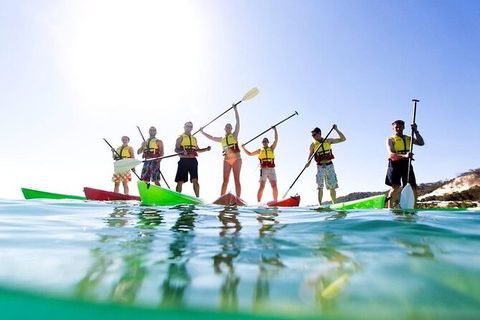 Adventure Moreton Island Day Pass - Yarra Valley Accommodation 2