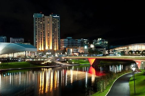 Adelaide Shore Excursion: Adelaide City Tour By Private Limo - Yarra Valley Accommodation 0