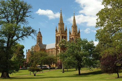 Adelaide Shore Excursion: Adelaide City Tour By Private Limo - Yarra Valley Accommodation 3