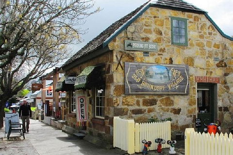 Adelaide Hills Wine Tour - Yarra Valley Accommodation 4