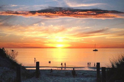 Adelaide Twilight Coast Sightseeing Cruise From Glenelg - Yarra Valley Accommodation 1