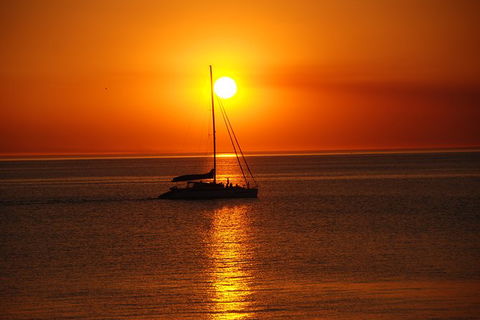 Adelaide Twilight Coast Sightseeing Cruise From Glenelg - Yarra Valley Accommodation 2