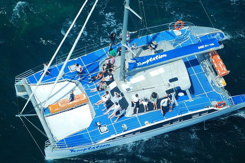 Adelaide Twilight Coast Sightseeing Cruise From Glenelg - Yarra Valley Accommodation 3