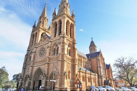 Adelaide Airport Transfers : Adelaide City To Airport ADL In Luxury Van - Yarra Valley Accommodation 8