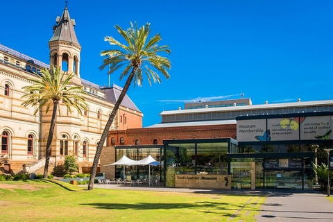 Adelaide Airport Transfers : Adelaide City To Airport ADL In Luxury Van - Yarra Valley Accommodation 5