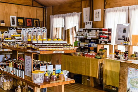 Gourmet Food And Wine 4WD Tour In Kangaroo Island - Yarra Valley Accommodation 4