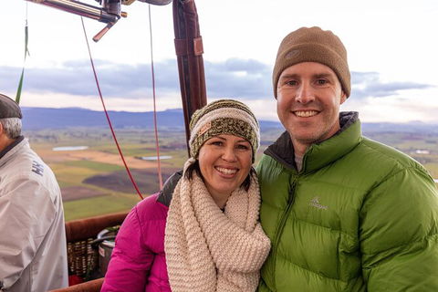 Private Balloon Flight - Yarra Valley Accommodation 5