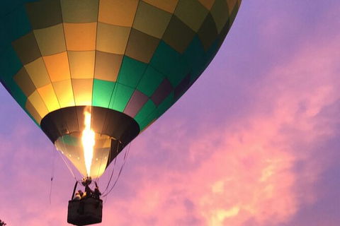 Private Balloon Flight - Yarra Valley Accommodation 6