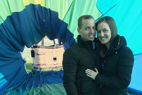 Private Balloon Flight - Yarra Valley Accommodation 4