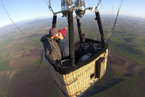 Private Balloon Flight - Yarra Valley Accommodation 0