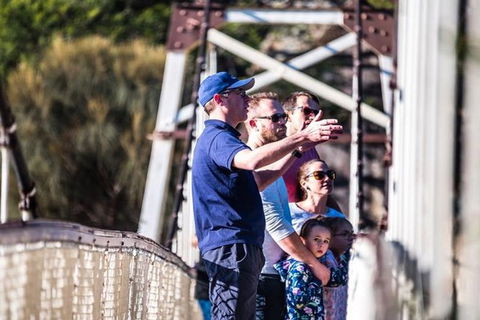 3.5 Hours Walking Tour To Cataract Gorge With Local Guide - Yarra Valley Accommodation 1