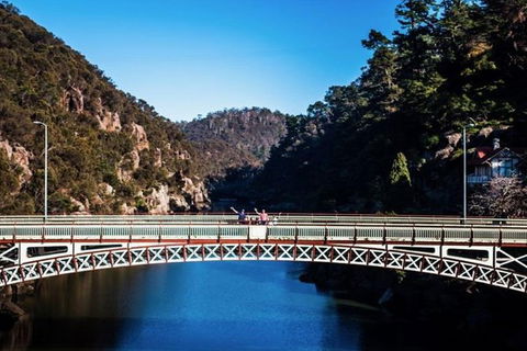 3.5 Hours Walking Tour To Cataract Gorge With Local Guide - Yarra Valley Accommodation 5