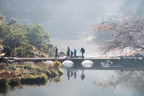 3.5 Hours Walking Tour To Cataract Gorge With Local Guide - Yarra Valley Accommodation 4