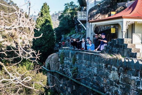 3.5 Hours Walking Tour To Cataract Gorge With Local Guide - Yarra Valley Accommodation 3