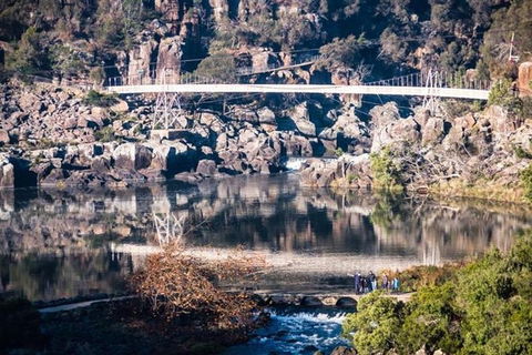 3.5 Hours Walking Tour To Cataract Gorge With Local Guide - Yarra Valley Accommodation 2