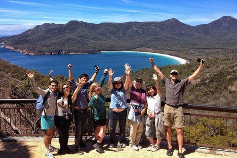 Half-Day Tour To Wineglass Bay From Launceston With Guide - Yarra Valley Accommodation 5