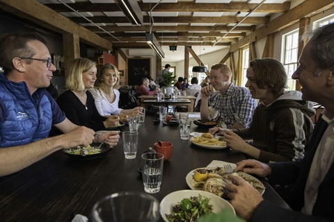 3.5 Hours Walking Guided Tour Of Launceston Highlights - Yarra Valley Accommodation 1