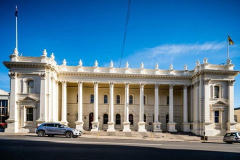 3.5 Hours Walking Guided Tour Of Launceston Highlights - Yarra Valley Accommodation 3