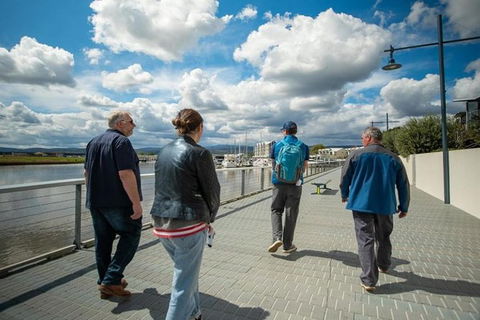 3.5 Hours Walking Guided Tour Of Launceston Highlights - Yarra Valley Accommodation 0