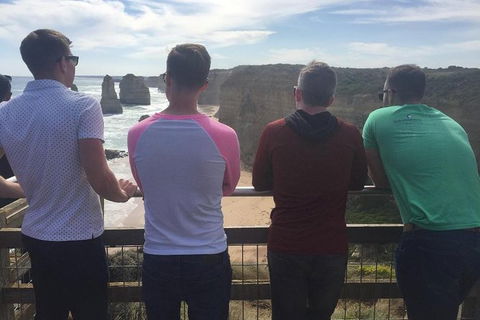 LGBT+ Friendly 12-Hour Great Ocean Road Private Tour - Yarra Valley Accommodation 0
