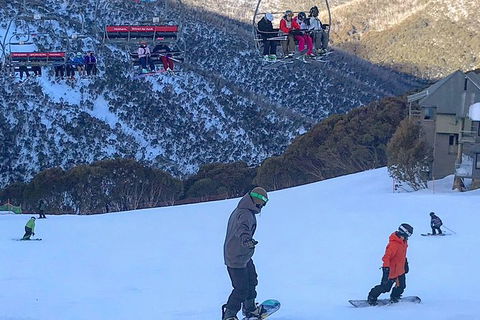 Alpine Ultimate Snow Trip - Yarra Valley Accommodation 9