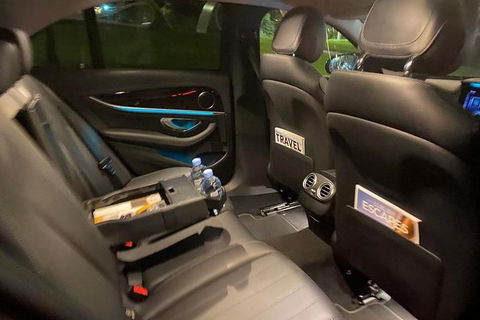 All Chauffeur Services - Yarra Valley Accommodation 1