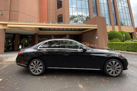 All Chauffeur Services - Yarra Valley Accommodation 0