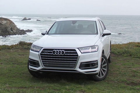 Audi Q7 SUV Melbourne Airport To CBD - Yarra Valley Accommodation 5