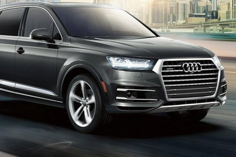 Audi Q7 SUV Melbourne Airport To CBD - Yarra Valley Accommodation 1