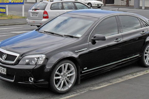 Arrival Private Transfer Melbourne Airport MEL To Melbourne City By Sedan Car - Yarra Valley Accommodation 4