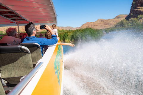 Ord River Discoverer With Sunset - Yarra Valley Accommodation 12