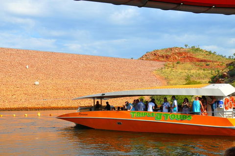 Ord River Discoverer With Sunset - Yarra Valley Accommodation 11