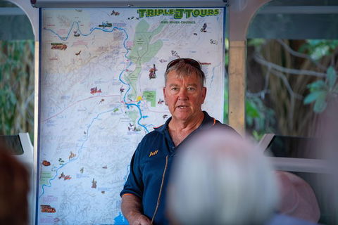 Ord River Discoverer With Sunset - Yarra Valley Accommodation 5