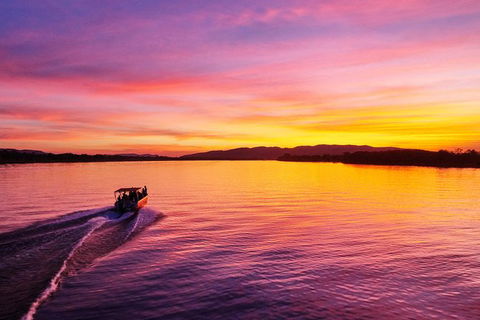 Ord River Discoverer With Sunset - Yarra Valley Accommodation 10