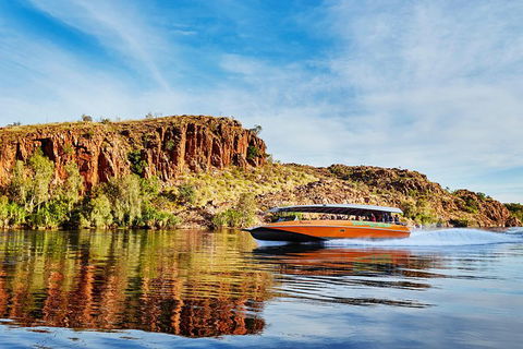 Ord River Discoverer With Sunset - Yarra Valley Accommodation 7
