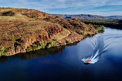 Ord River Discoverer With Sunset - Yarra Valley Accommodation 0