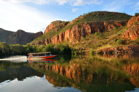 Ord River Discoverer With Sunset - Yarra Valley Accommodation 2