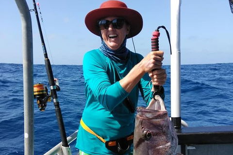 Abrolhos Islands Fishing Charter - Yarra Valley Accommodation 11